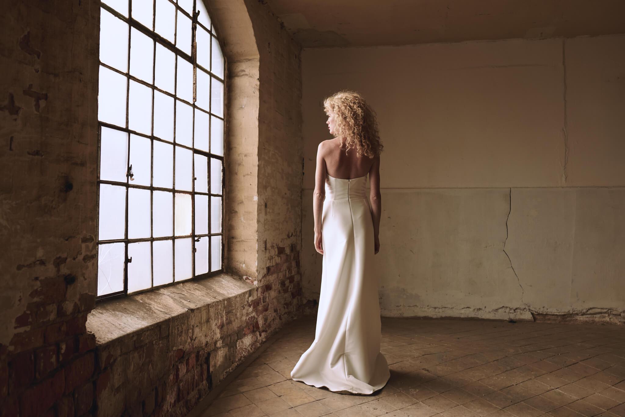Chantilly Brautkleid, Modell 9040