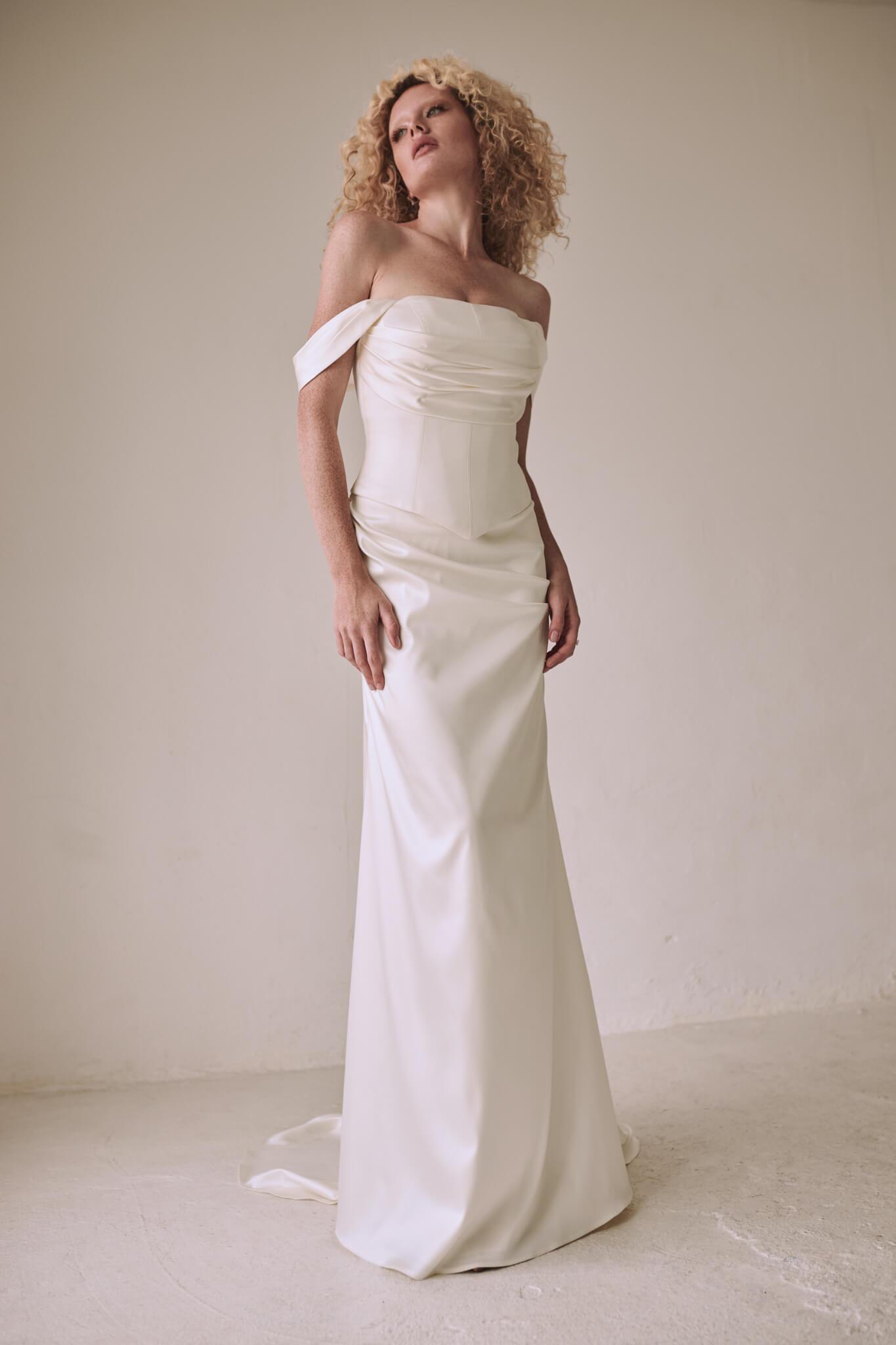 Chantilly Brautkleid, Modell 9260