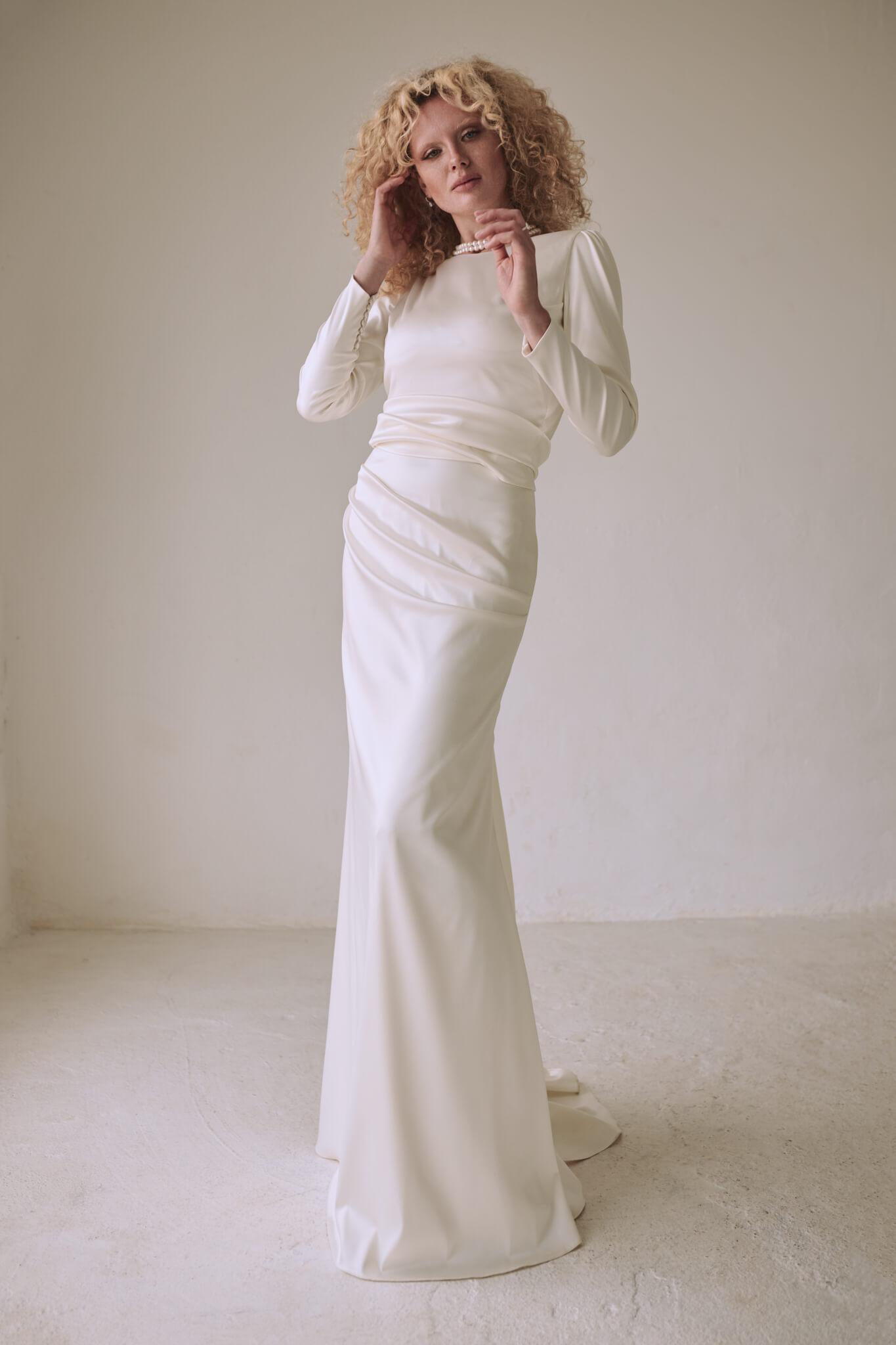 Chantilly Brautkleid, Modell 9270