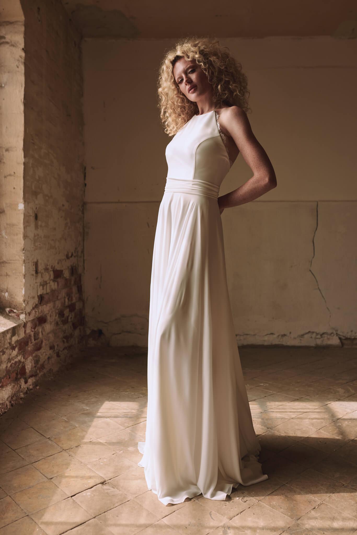 Chantilly Brautkleid, Modell 9290