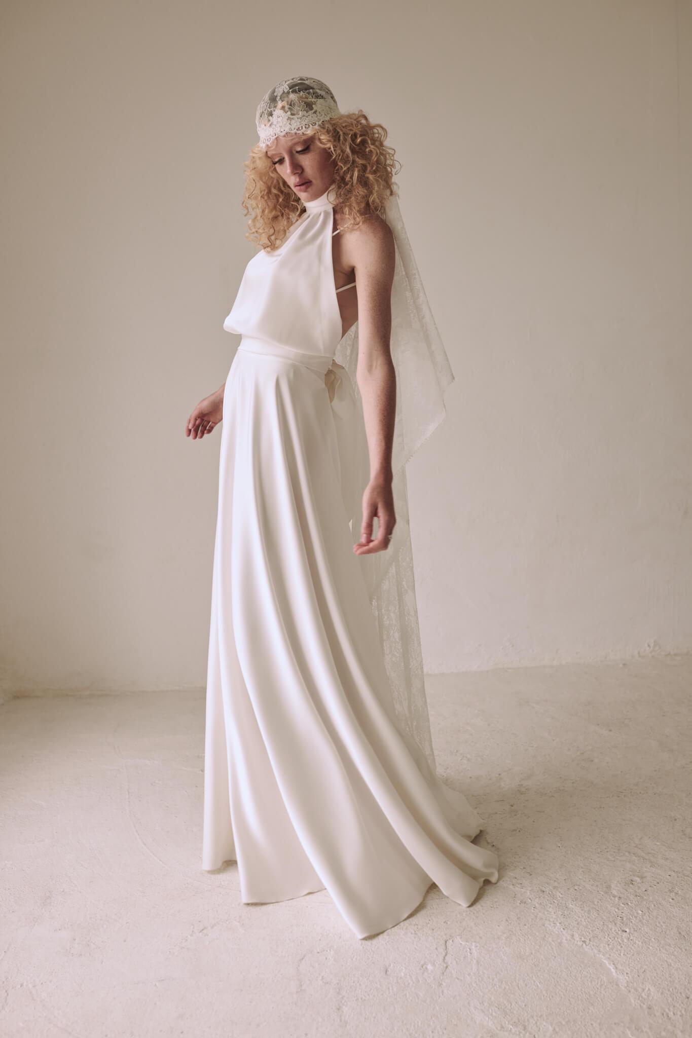 Chantilly Brautkleid, Modell 9390